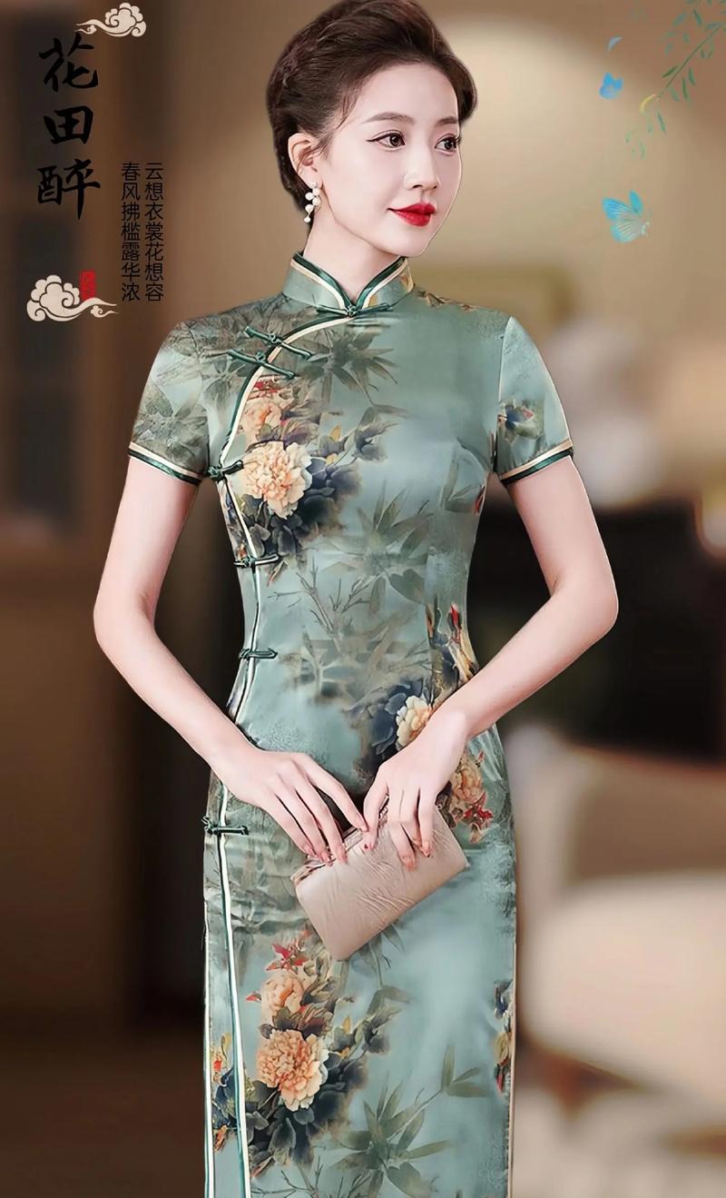 华韵旗袍,古典与现代的完美融合_加厚装修旗袍女款赏析 MI家装修经验 华韵旗袍,古典与现代的完美融合_加厚装修旗袍女款赏析 华韵旗袍,古典与现代的完美融合_加厚装修旗袍女款赏析 MI家装修经验