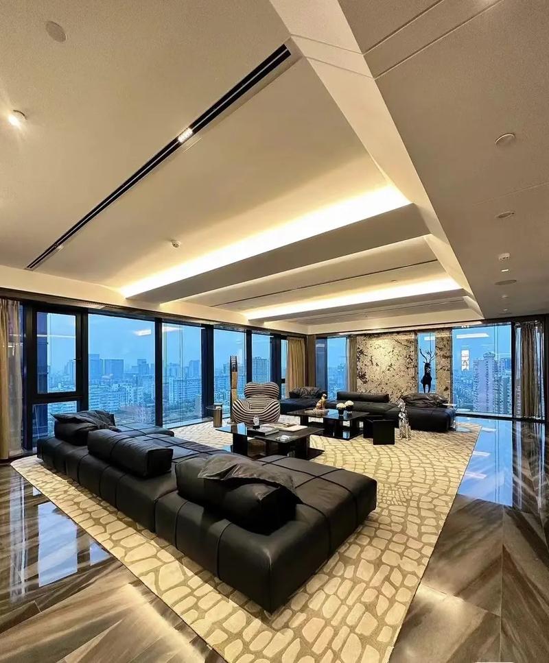 古北壹号装修同款房子，品味都市奢华生活 古北壹号装修同款房子，品味都市奢华生活 MI家装修攻略