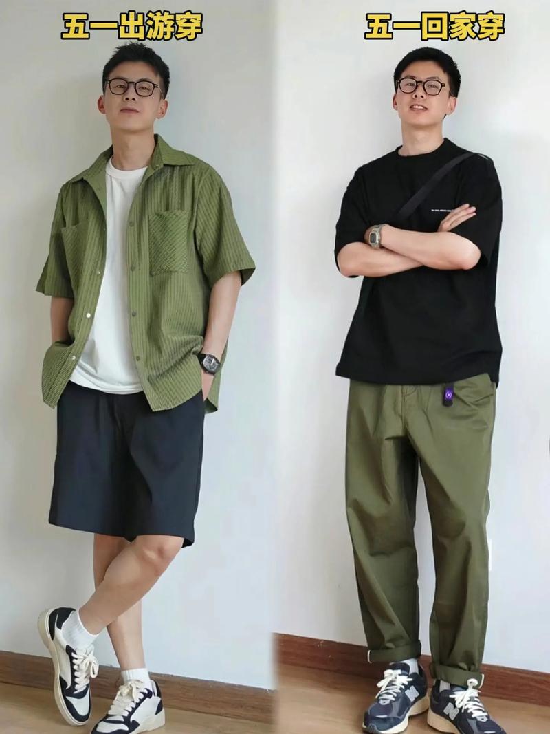 夏日清爽男装,夏款上衣搭配攻略,让你成为街头的焦点 MI家装修攻略 夏日清爽男装,夏款上衣搭配攻略,让你成为街头的焦点 夏日清爽男装,夏款上衣搭配攻略,让你成为街头的焦点 MI家装修攻略