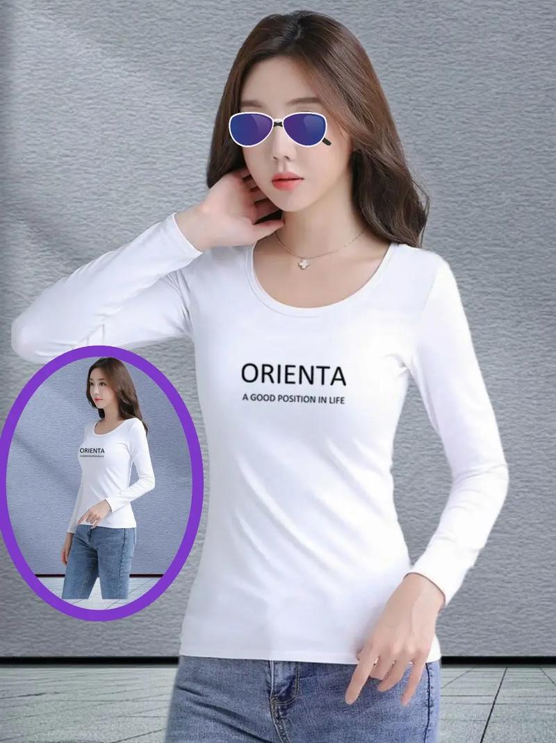 女装修身长款T恤,时尚与舒适的完美融合 MI家设计百科 女装修身长款T恤,时尚与舒适的完美融合 女装修身长款T恤,时尚与舒适的完美融合 MI家设计百科