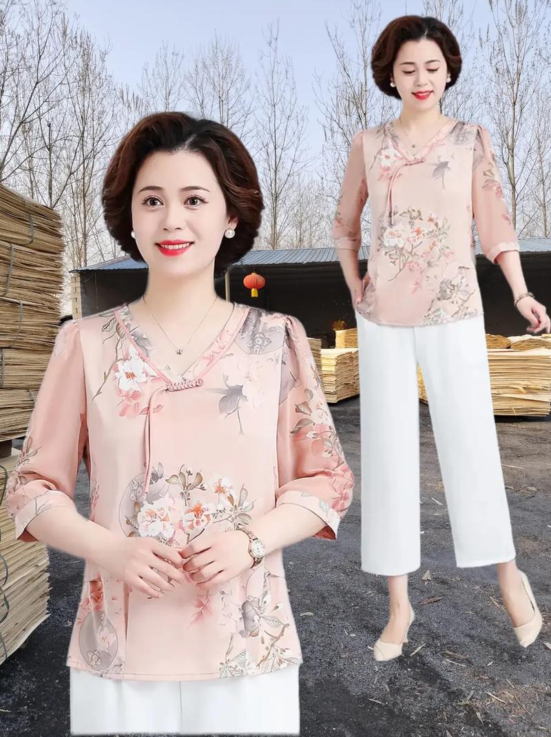 妈妈款七分袖套装修身,时尚与适用的完美融合 MI家设计百科 妈妈款七分袖套装修身,时尚与适用的完美融合 妈妈款七分袖套装修身,时尚与适用的完美融合 MI家设计百科
