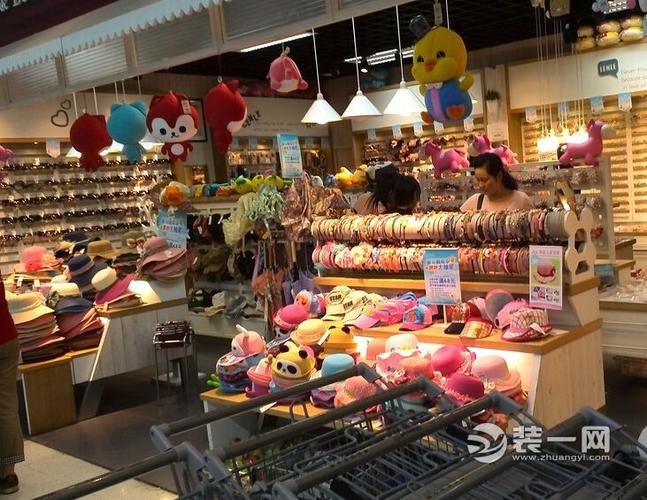 小规模潮品店装修,预算与品质的完美平衡之路 MI家公司推荐 小规模潮品店装修,预算与品质的完美平衡之路 小规模潮品店装修,预算与品质的完美平衡之路 MI家公司推荐