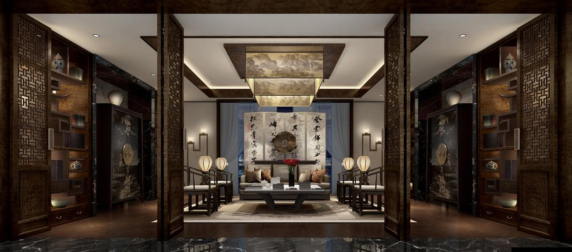 微山县金源一品中式装修,古韵风华,尽展中华之美 MI家公司推荐 微山县金源一品中式装修,古韵风华,尽展中华之美 微山县金源一品中式装修,古韵风华,尽展中华之美 MI家公司推荐