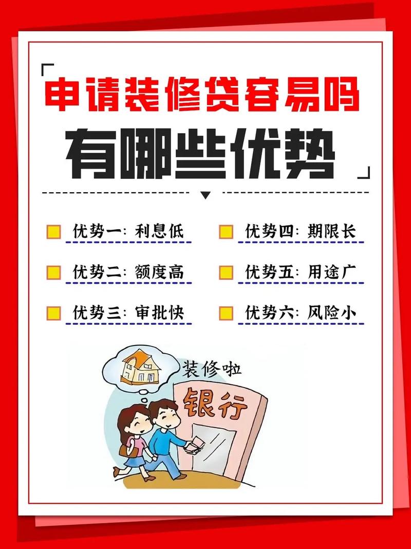房款之余,装修贷款助力美好家居生活 MI家装修经验 房款之余,装修贷款助力美好家居生活 房款之余,装修贷款助力美好家居生活 MI家装修经验