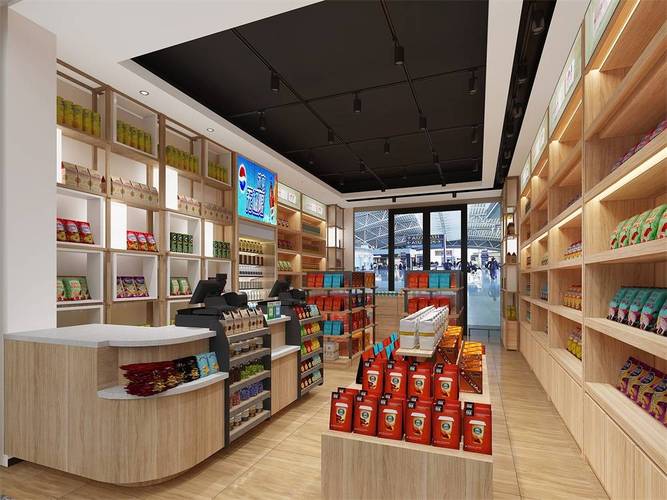 打造网红便利店,小空间大魅力,开启“小而美”的时尚生活 MI家设计百科 打造网红便利店,小空间大魅力,开启“小而美”的时尚生活 打造网红便利店,小空间大魅力,开启“小而美”的时尚生活 MI家设计百科