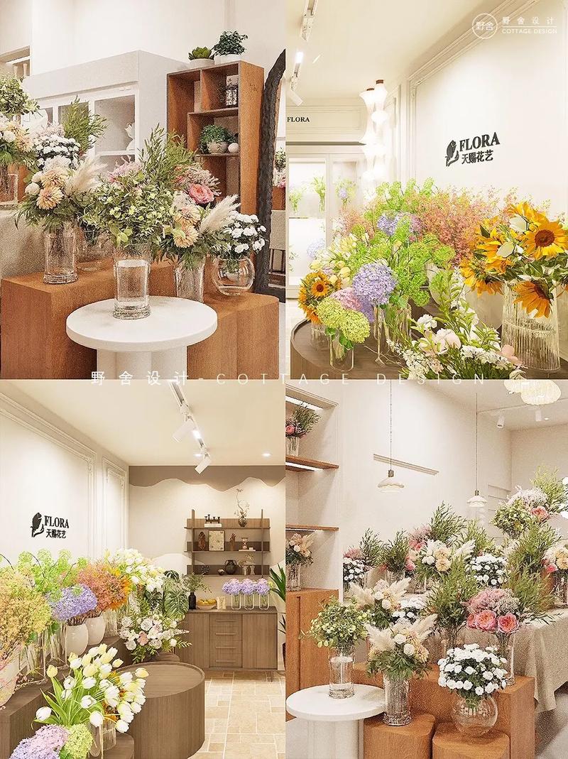 打造网红风花店,低成本装修,美丽升级 MI家装修经验 打造网红风花店,低成本装修,美丽升级 打造网红风花店,低成本装修,美丽升级 MI家装修经验