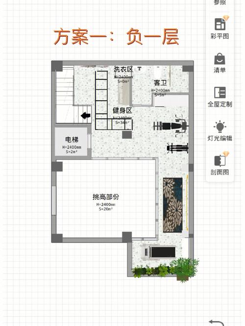 探秘地下室装修,五大经典图纸分析与启示 MI家设计指南 探秘地下室装修,五大经典图纸分析与启示 探秘地下室装修,五大经典图纸分析与启示 MI家设计指南