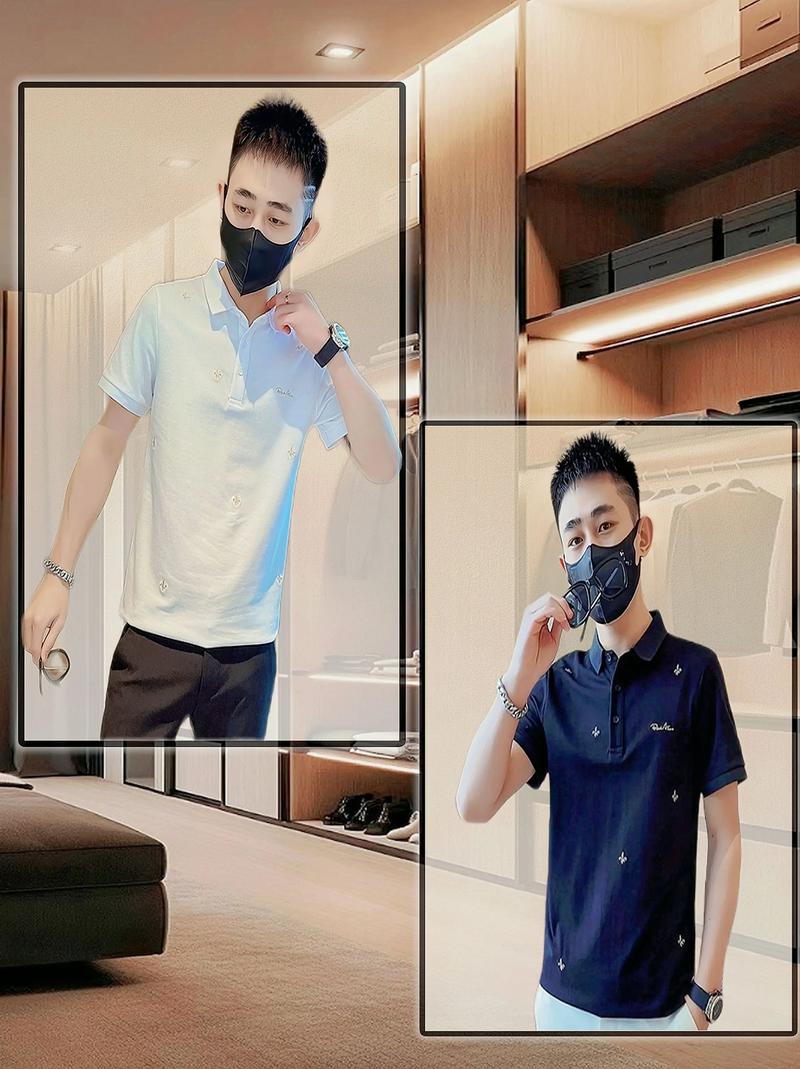 时尚与个性并存,男装修身T恤刺绣款引领潮流 MI家装修攻略 时尚与个性并存,男装修身T恤刺绣款引领潮流 时尚与个性并存,男装修身T恤刺绣款引领潮流 MI家装修攻略