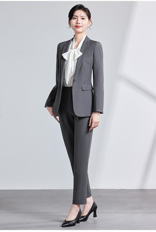 时尚与适用的完美结合_灰色西装修身外套女款评测 MI家装修经验 时尚与适用的完美结合_灰色西装修身外套女款评测 时尚与适用的完美结合_灰色西装修身外套女款评测 MI家装修经验