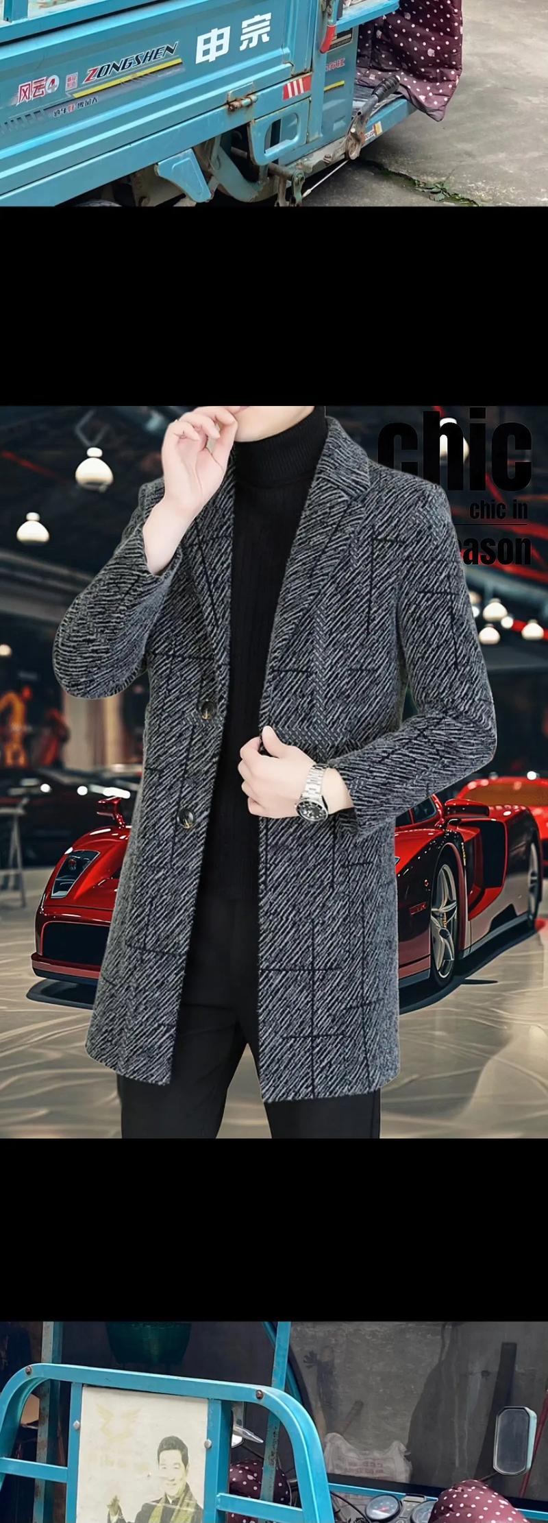 时尚保暖，一衣多穿_夹棉中长款西装修身外套的时尚魅力 时尚保暖，一衣多穿_夹棉中长款西装修身外套的时尚魅力 MI家公司推荐