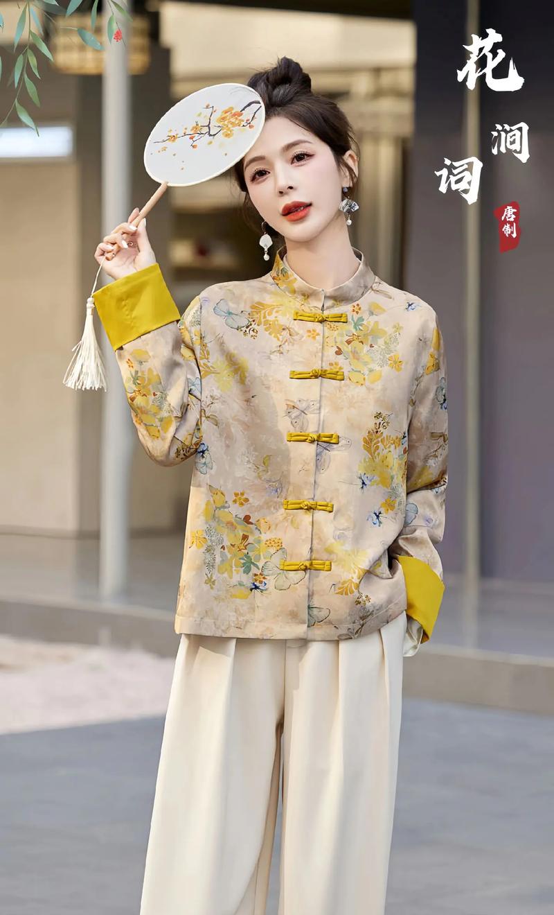 时尚潮流与传统文化碰撞_解读唐装女款年轻装修风格 时尚潮流与传统文化碰撞_解读唐装女款年轻装修风格 MI家装修经验