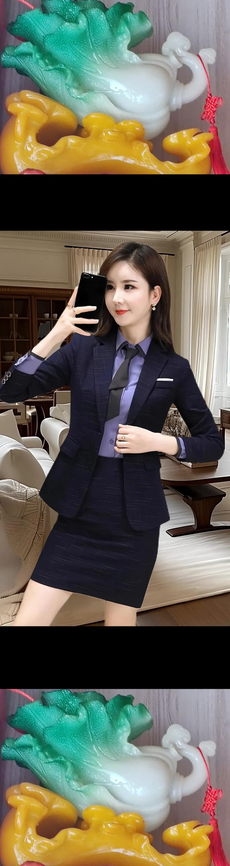 春秋款小西装,修身百搭,演绎职场精英风范 MI家设计指南 春秋款小西装,修身百搭,演绎职场精英风范 春秋款小西装,修身百搭,演绎职场精英风范 MI家设计指南