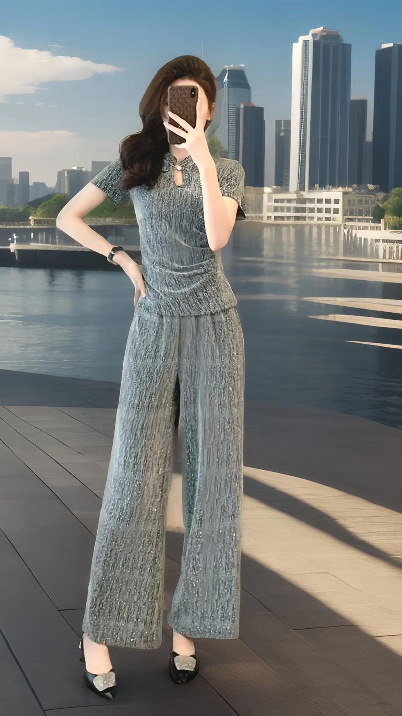潮流洋气套装修身显瘦，打造时尚自信的你 潮流洋气套装修身显瘦，打造时尚自信的你 MI家装修攻略