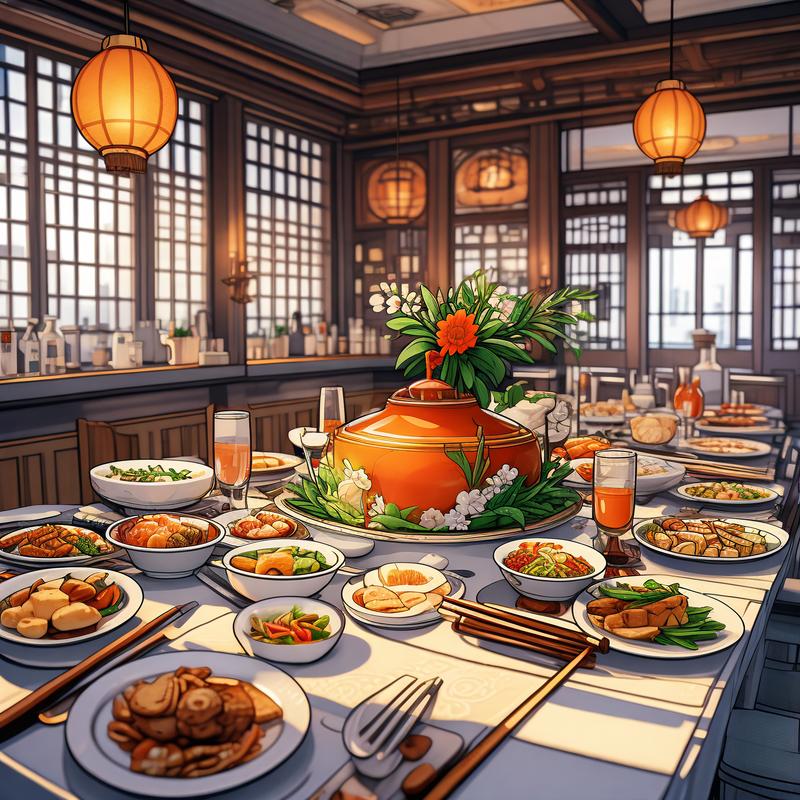 点亮美食佳肴,打造星级饭店,装修灯选购指南 MI家设计指南 点亮美食佳肴,打造星级饭店,装修灯选购指南 点亮美食佳肴,打造星级饭店,装修灯选购指南 MI家设计指南