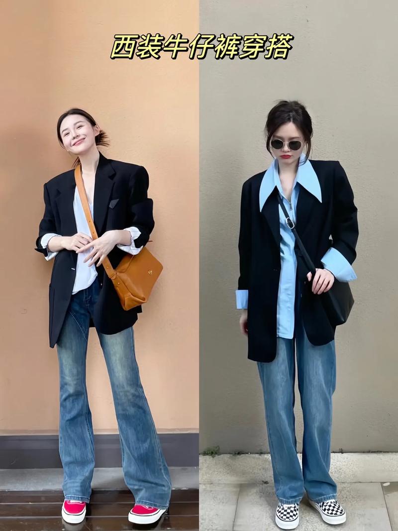 牛仔西装修身外套,演绎中长款女性的优雅风采 MI家装修攻略 牛仔西装修身外套,演绎中长款女性的优雅风采 牛仔西装修身外套,演绎中长款女性的优雅风采 MI家装修攻略