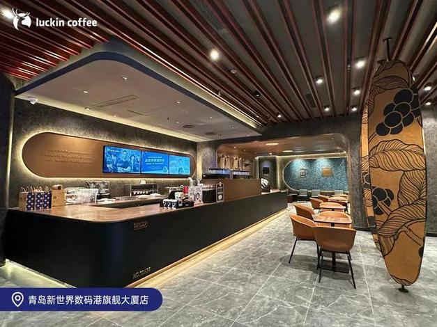 瑞幸咖啡装修风格启示录,从“同款”到“爆款”,探寻咖啡厅装修新潮流 MI家设计百科 瑞幸咖啡装修风格启示录,从“同款”到“爆款”,探寻咖啡厅装修新潮流 瑞幸咖啡装修风格启示录,从“同款”到“爆款”,探寻咖啡厅装修新潮流 MI家设计百科