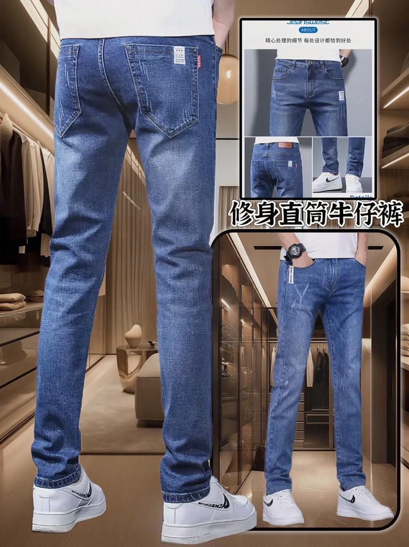 秋冬必备,男装修身牛仔裤的时尚诠释 MI家设计百科 秋冬必备,男装修身牛仔裤的时尚诠释 秋冬必备,男装修身牛仔裤的时尚诠释 MI家设计百科