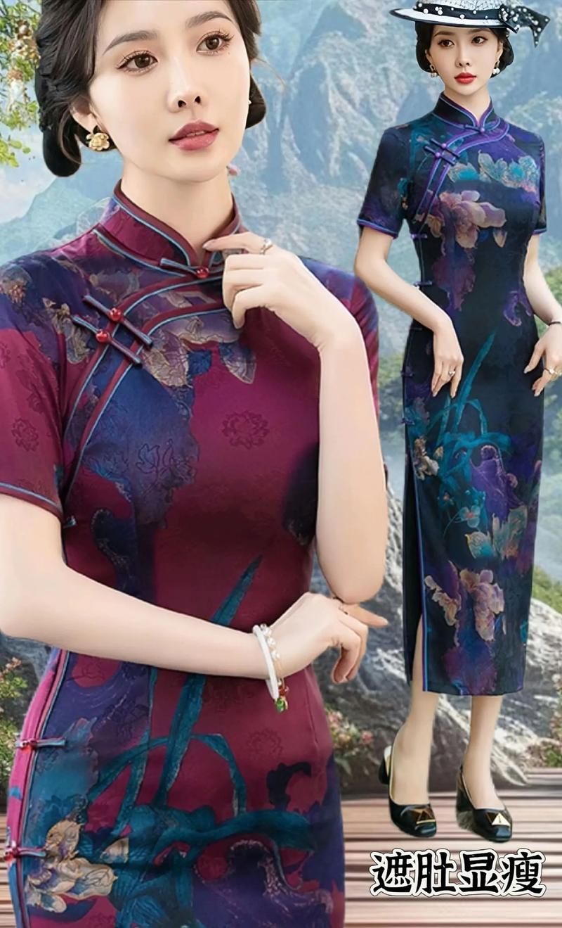 穿越时光的华丽篇章_长款加棉旗袍装修的时尚演绎 MI家设计指南 穿越时光的华丽篇章_长款加棉旗袍装修的时尚演绎 穿越时光的华丽篇章_长款加棉旗袍装修的时尚演绎 MI家设计指南