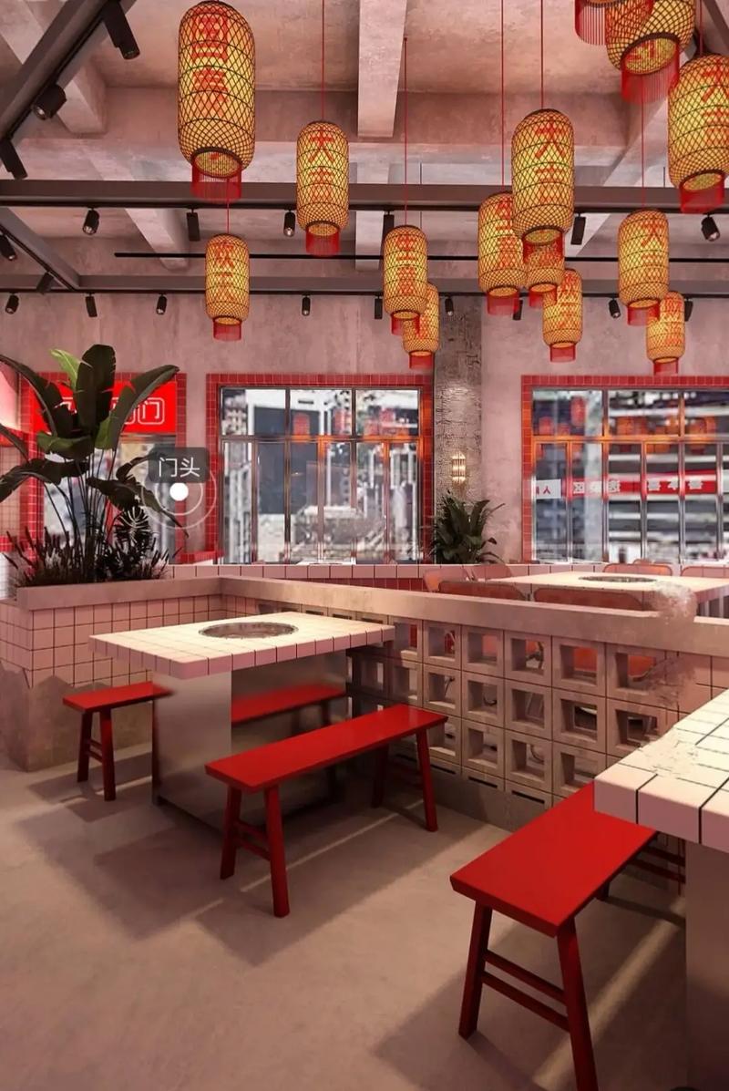 网红炸串店装修风格,时尚与潮流的完美融合 MI家公司推荐 网红炸串店装修风格,时尚与潮流的完美融合 网红炸串店装修风格,时尚与潮流的完美融合 MI家公司推荐