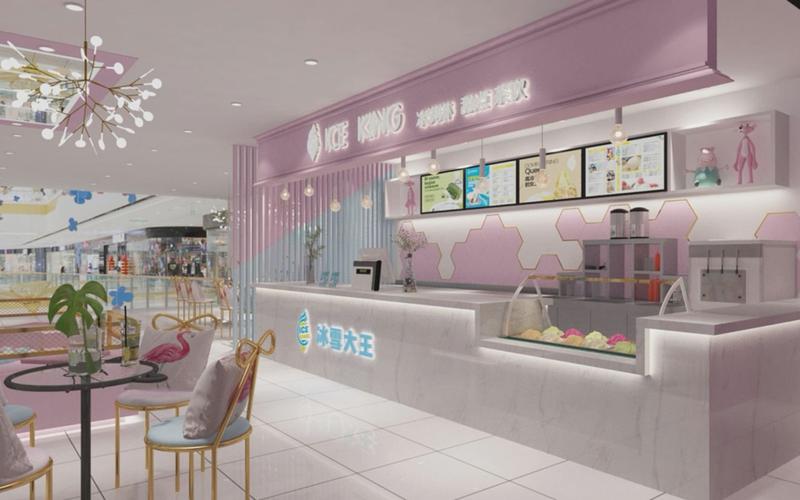 网红甜品店装修风格介绍,爆款背后的秘密 MI家装修攻略 网红甜品店装修风格介绍,爆款背后的秘密 网红甜品店装修风格介绍,爆款背后的秘密 MI家装修攻略
