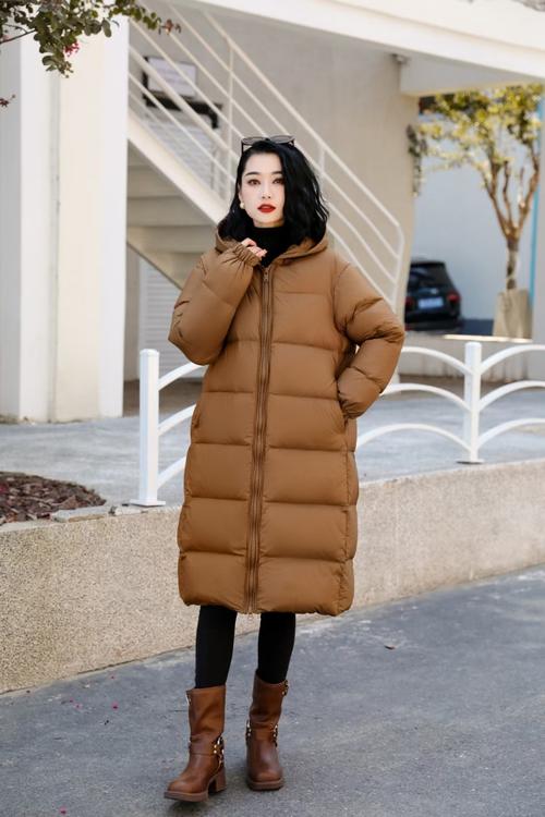 羽绒服界的时尚宠儿_中长款羽绒女装修身之路 羽绒服界的时尚宠儿_中长款羽绒女装修身之路 MI家装修经验