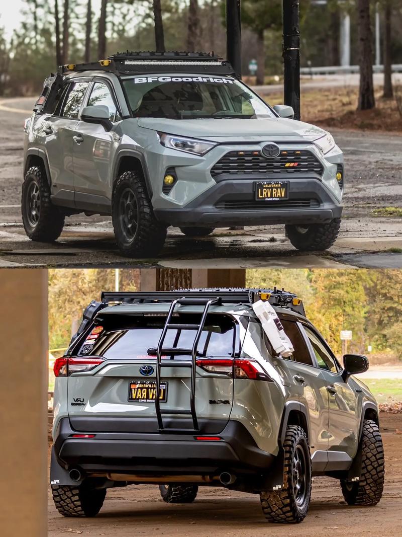 荣放焕新,RAV4荣放外观改装指南 MI家装修攻略 荣放焕新,RAV4荣放外观改装指南 荣放焕新,RAV4荣放外观改装指南 MI家装修攻略