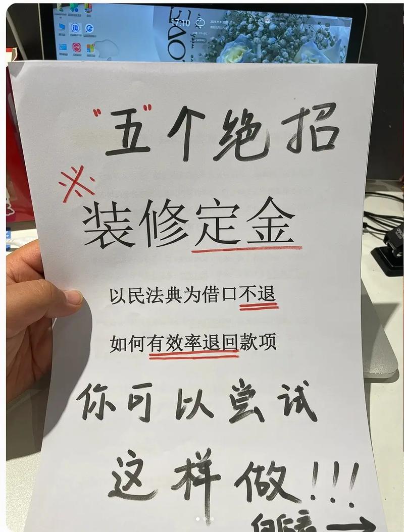 装修款定金可退法律视角下的解答与讨论 MI家公司推荐 装修款定金可退法律视角下的解答与讨论 装修款定金可退法律视角下的解答与讨论 MI家公司推荐