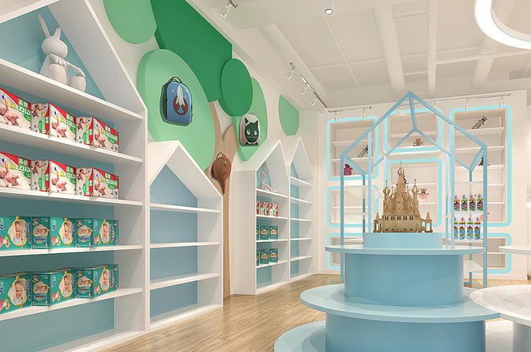 轩妈童品店装修效果图大全,打造儿童乐园的完美空间 MI家设计指南 轩妈童品店装修效果图大全,打造儿童乐园的完美空间 轩妈童品店装修效果图大全,打造儿童乐园的完美空间 MI家设计指南
